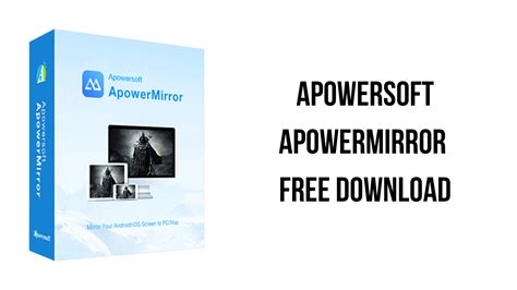 Apowersoft ApowerMirror Free Download